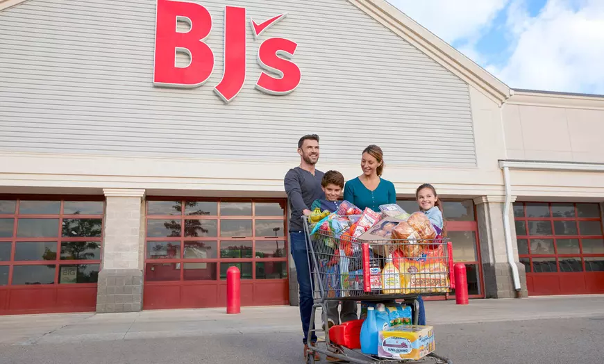 BJ's Membership Offer