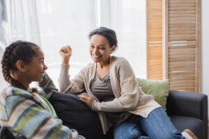 How to Stay Close to Your Teen When They'd Rather Text Than Talk