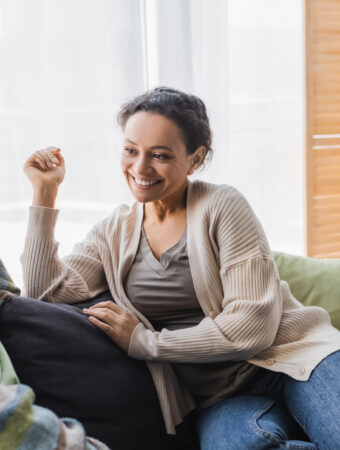 How to Stay Close to Your Teen When They'd Rather Text Than Talk