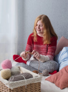 Grandmacore: Why Teens are Embracing Old-Fashioned Hobbies