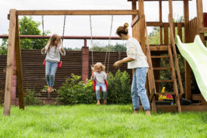 The Best Ways to Stop Outdoor Toys from Damaging Your Lawn