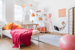 Collaborate, Don’t Clash: Teen Room Décor That Works for Everyone
