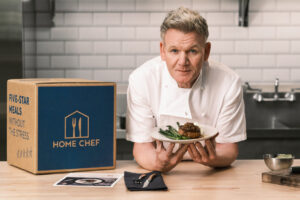 Home Chef Gordon Ramsay offer