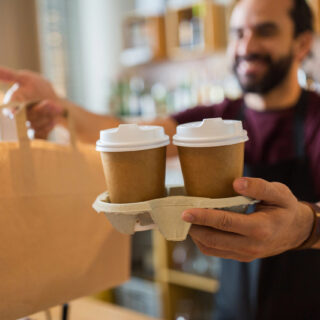 Get Free & Discounted Coffee on National Coffee Day, September 29th (Including Starbucks, Krispie Kreme, Dunkin, & More)