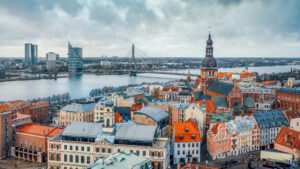 riga latvia