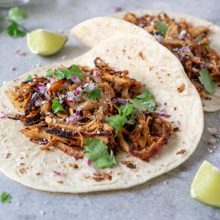 10 Delicious Recipes for Thanksgiving Leftovers 10 Image for Leftover Turkey Tacos