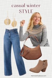 The Perfect Casual Winter Outfit: A Complete Look for Effortless Style
