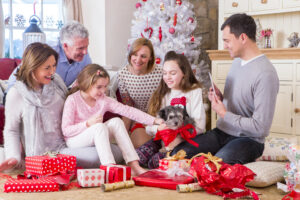 Calming Tips for Dogs During the Holidays