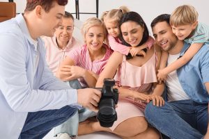 Tips for Stress-Free Family Photo Sessions With Kids