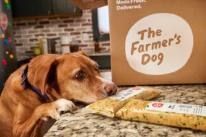 The Farmer's Dog discount