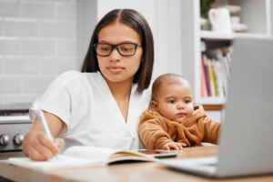 Studying and Raising Kids? Here's How to Beat Burnout