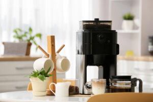 Coffee Bar at Home
