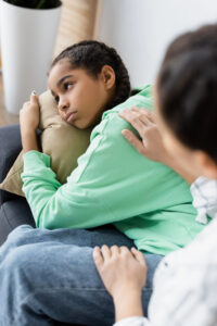 Mental Health Warning Signs in Girls: What Parents Need to Know
