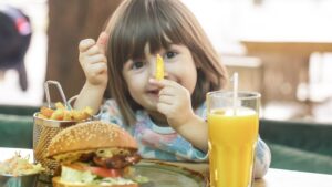 Kids Eat Free