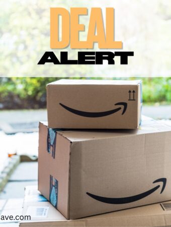 Amazon Grocery Deal: Take $5 Off $20
