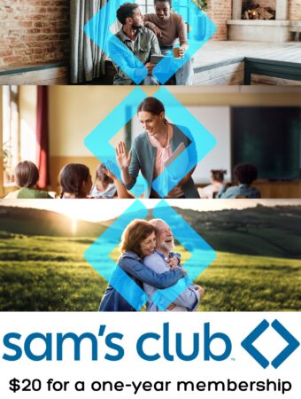 sam's club membership discount