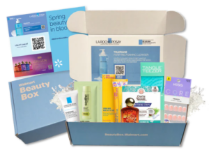 walmart beauty box