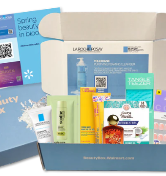 walmart beauty box