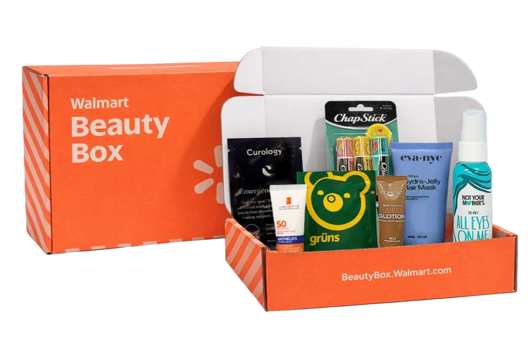 Walmart Beauty Box (Summer Edition) Just $8.98 Shipped ($25+ Value) 1 Walmart Beauty Box