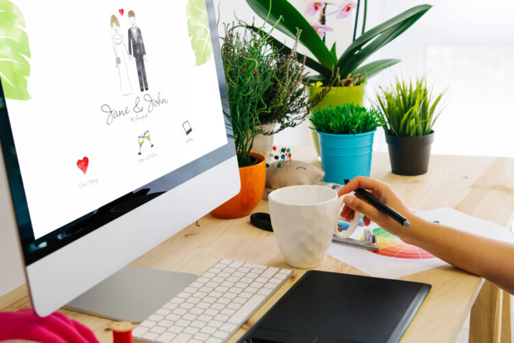 wedding website wedding website