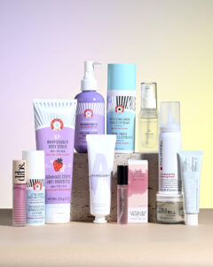 Allure beauty box