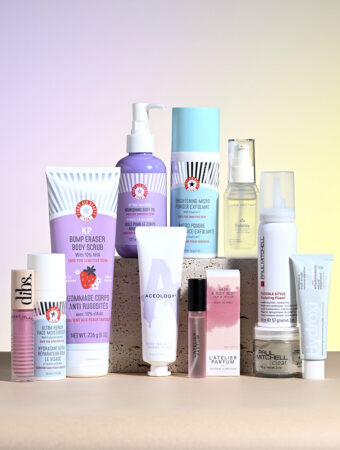Allure beauty box