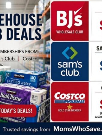 warehouse club deals