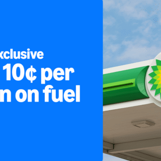 Amazon Prime Members: Save 10¢ a Gallon on Gas with Your Membership