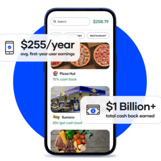 Upside App: Get Cash Back on Gas, Groceries & Restaurant Meals