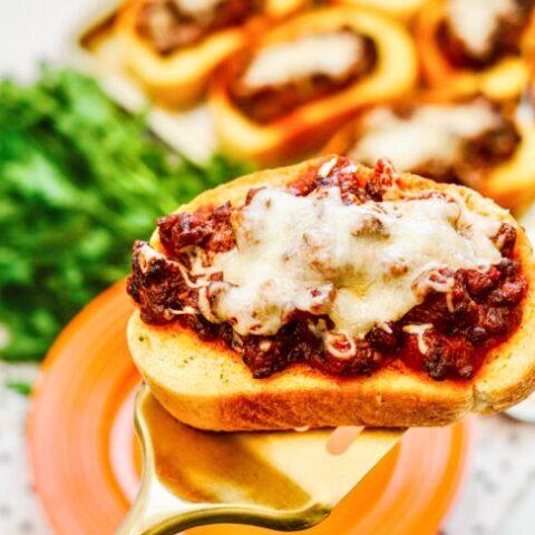 15 of Our Favorite Quick and Easy Weeknight Dinners 8 Image for Easy Texas Toast Sloppy Joes Recipe