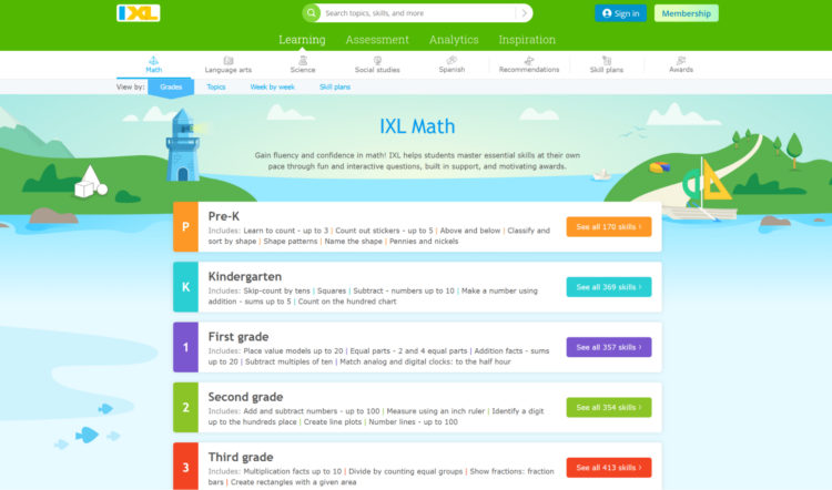 IXL IXL