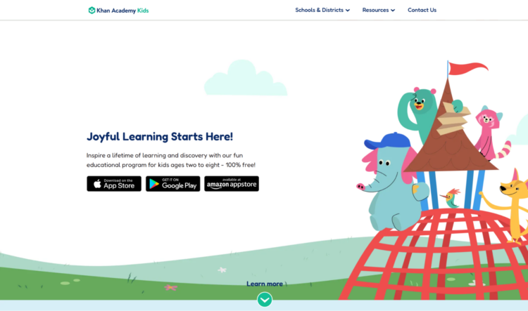 Khan Academy Kids Khan Academy Kids