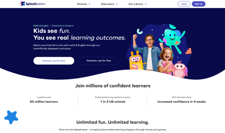 splash learn splash learn