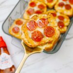 Stuffed Texas Toast Pizzas 1 Stuffed Texas Toast Pizzas recipe