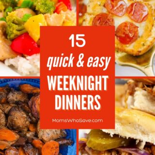15 of Our Favorite Quick and Easy Weeknight Dinners