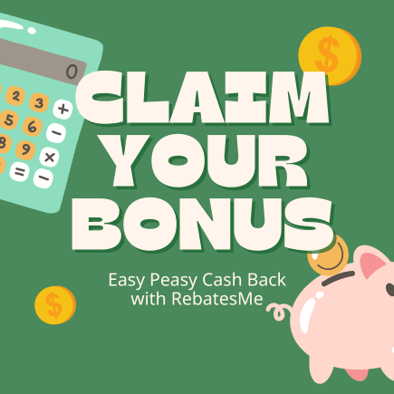 rebatesme bonus rebatesme bonus