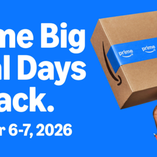Amazon Prime Big Deal Days Is October 6–7: Get Prime Free or 50% Off Before It Starts