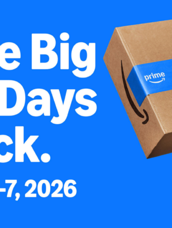Amazon Big Deal Days 2026