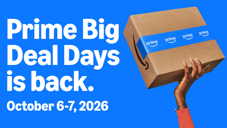 Amazon Prime Big Deal Days 2026 Amazon Prime Big Deal Days 2026