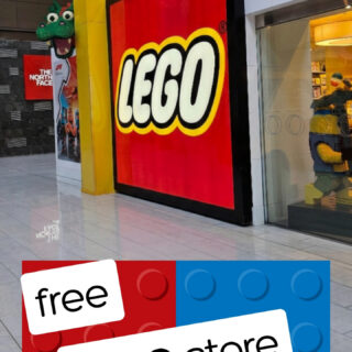 Free LEGO Store Events in September: Build a Mini Hogwarts Castle, Pokémon Perks, and More