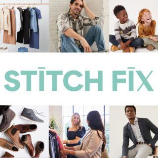 Free $25 Credit to Stitch Fix: Stylist-Picked Clothes Delivered to You with Free Shipping & Returns