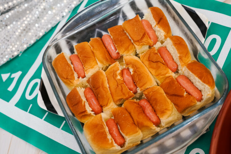 chili cheese dog sliders chili cheese dog sliders