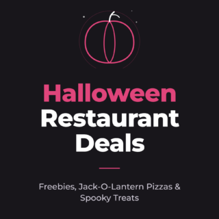 Halloween Restaurant Deals 2026: Freebies, Jack-O-Lantern Pizzas & Spooky Treats