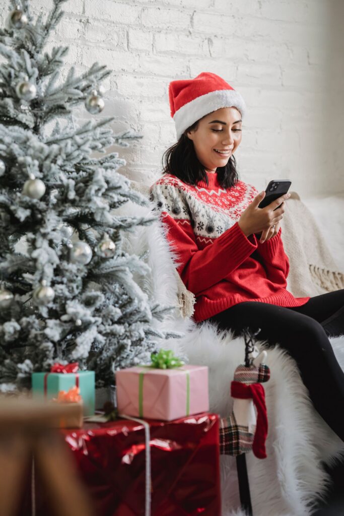 Online Christmas Card Online Christmas Card