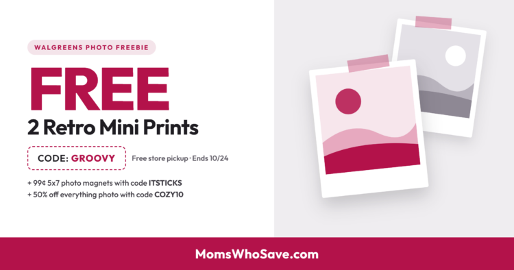 walgreens photo freebie walgreens photo freebie